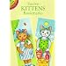 Twelve Kittens Bookmarks (Dover Little Activity Books)