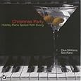 Christmas Party: Holiday Piano Spiked with Swing