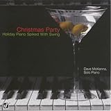 Christmas Party: Holiday Piano Spiked with Swing