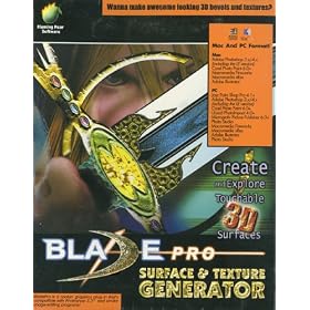 Blade Pro Surface & Texture Generator