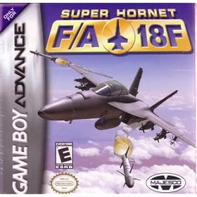 Super Hornet F/A 18F
