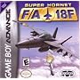 Super Hornet F/A 18F