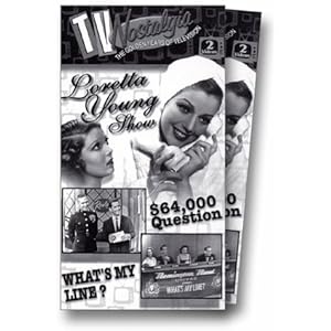 Loretta Young Show/$64,000 Question movie