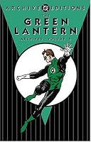 Green Lantern Archives, Vol. 5 (DC Archive Editions)