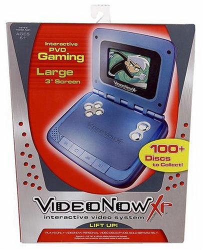Videonow XP Blue Player