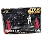 Star Wars Battle Pack Imperial Throne Room Action Figure Set