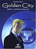 Revue Delcourt  / Golden city, tome 5 : Edition spéciale