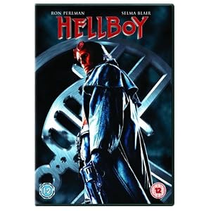 Hellboy [DVD] [2004]