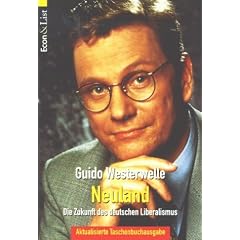Neuland. Zur Zukunft des deutschen Liberalismus