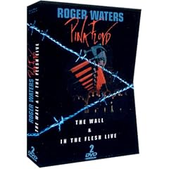 Roger Waters : In the Flesh Live / Pink Floyd : The Wall - Coffret 2 DVD