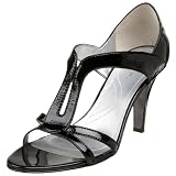 Tahari Womens Dot High Heeled Sandal