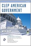CLEP American Government w/ Test Preparation)