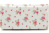 22%OFF LX LXLbh\ CathKidston gx EHbg Travel Wallet 241885 SPRIG STONE [090707UP]