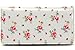 22%OFF LX LXLbh\ CathKidston gx EHbg Travel Wallet 241885 SPRIG STONE [090707UP]