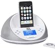 【アウトレット品】JBL ON TIME MICRO iPhone&iPod用スピーカー FM/AMチューナー付 ホワイト ONTIMEMICROWHTJ