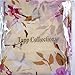 Tapp C. Multicolor Floral Print Infinity Scarf - Green
