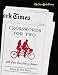 Book The New York Times Crosswords for Two: 200 Fun Puzzles to Share (New York Times Crossword Book)