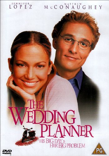 The Wedding Planner [Region 2]