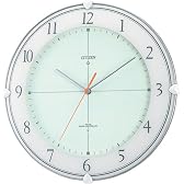 CITIZEN (シチズン) 掛け時計 イプセM424 電波時計 8MY424-005