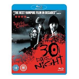 30 Days of Night [Blu-ray] [Import anglais]