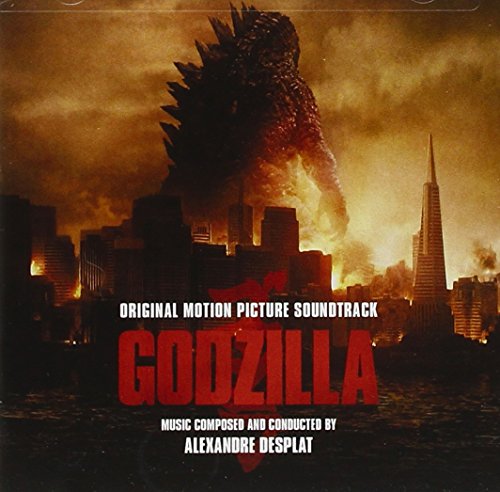 Godzilla Alexandre Desplat