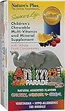 Nature's Plus - Childrens - Animal Parade Assorted 180