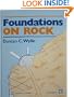 Foundations on Rock