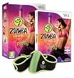 Zumba fitness : join the party + ceinture