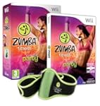 Zumba fitness : join the party + cein...