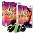 Zumba fitness : join the party + ceinture