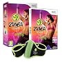 Zumba fitness : join the party + ceinture de 505 Games