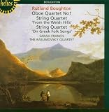 Boughton: Quartets