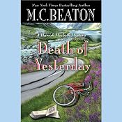 Death of Yesterday | [M. C. Beaton]
