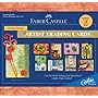 Creative Studio Getting Started Art Kit-Artist Tra&hellip by Faber-Castell
