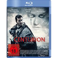 Centurion [Blu-ray]