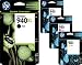 HP 940xl Black, Regular Capacity Cyan, Magenta, Yellow