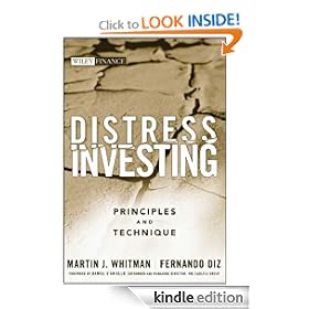 Distress Investing: Principles and Technique (Wiley Finance)