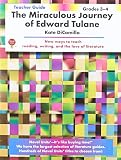 Miraculous Journey of Edward Tulane - Teacher Guide by Novel Units, Inc.