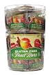 Betty Lou's Apple Cinnamon Fruit Bar, Gluten Free, 2-Ounce (Pack of 35)