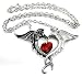 Coeur Sauvage Alchemy Gothic Necklace