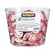 Ranch Rewards Rawhide Slippers 40-Piece Tub of Dog Treats