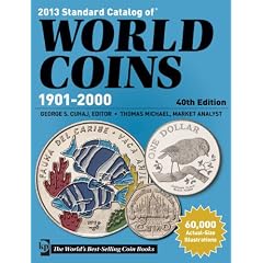 2013 Standard Catalog of World Coins - 1901-2000