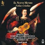 Jordi Savall El Nuevo Mundo