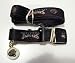 Jacksonville Jaguars Pet Accessories Set - Large (6' Leash, Collar, and ID Tag)