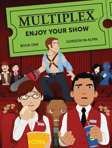 Chase Sequence Co. Multiplex: Enjoy Your Show, Book 1