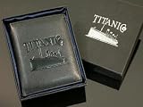 Titanic Love Forever Bifold Wallet BRAND NEW High quality artificial leather GIFT WALLET - from Hibiscus Express