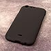 Empire Mpero Snapz Series Rubberized Case for BLU Life One - Retail Packaging - Black