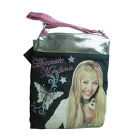 Hannah Montana / Tote Bag / Jean