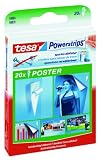 tesa 58003-79-0 - tesa Posterstrips 20er