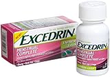 Search : Excedrin Menstrual Complete, 40-Count Gelcaps (Pack of 3)